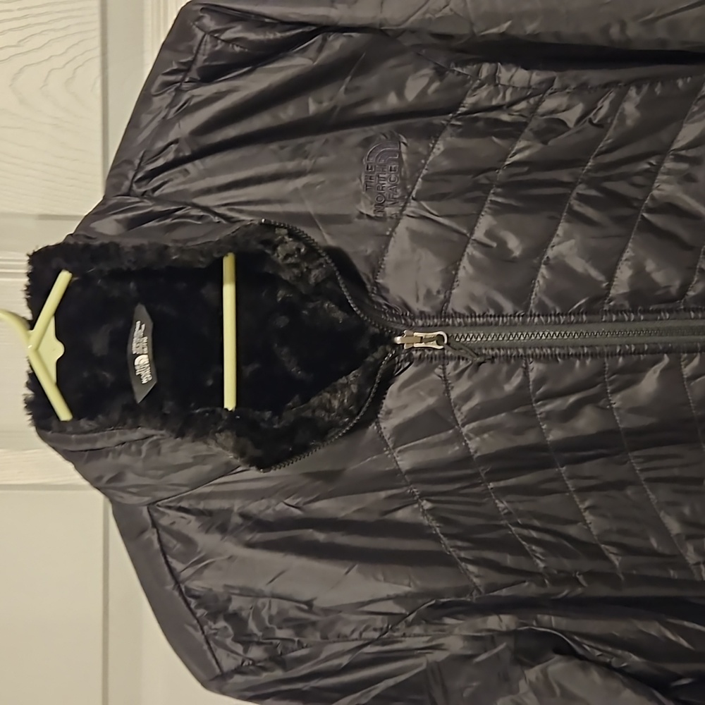 The north face jacket